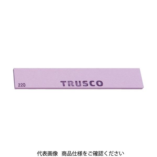 トラスコ中山 TRUSCO 金型砥石PA 150X25X10 #80 (5本入) TPK-3-80 1箱(5本) 408-9162（直送品）