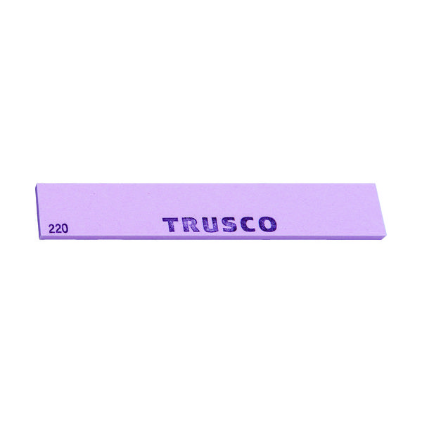 トラスコ中山 TRUSCO 金型砥石PA 150X25X5 #220 (10本入) TPK-2-220 1箱(10本) 408-9154（直送品）