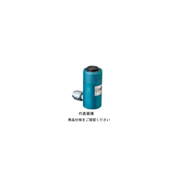 スーパーツール　油圧シリンダ（単動式）　HC10S100　1台　418ー2944　（直送品）