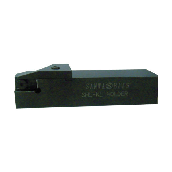 三和製作所 三和 外径ネジ切チップ用ホルダークランプ SHLC-DL 1個 411-0897（直送品）