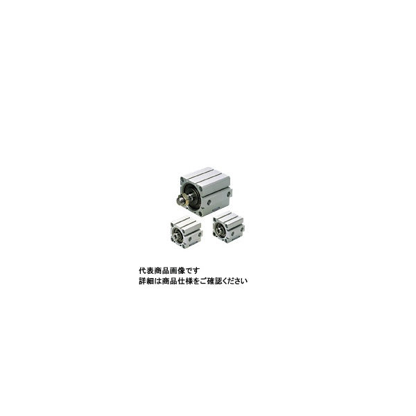 コガネイ（KOGANEI） ジグシリンダCシリーズ エンドキープ 複動形 CCDAK63X25-HL 1個（直送品）