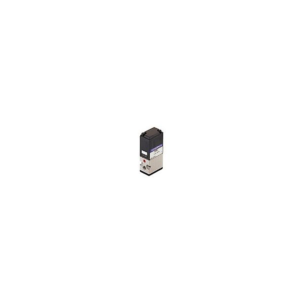 コガネイ（KOGANEI） 電磁弁030シリーズ 直動形 直接配管 030E1-2 AC100V 1セット（2個）（直送品）
