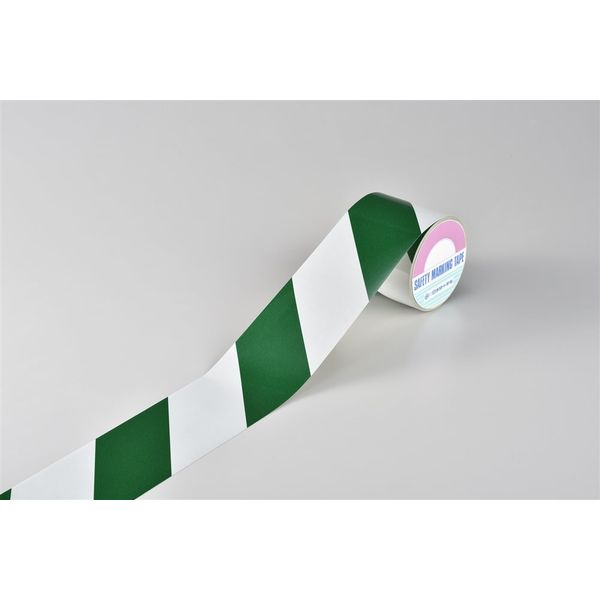 日本緑十字社 トラテープ（反射） TR3-F 256306 1巻（直送品）
