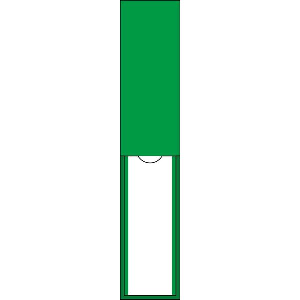 日本緑十字社 氏名標識（樹脂タイプ） 名123 046123 1セット（10枚）（直送品）