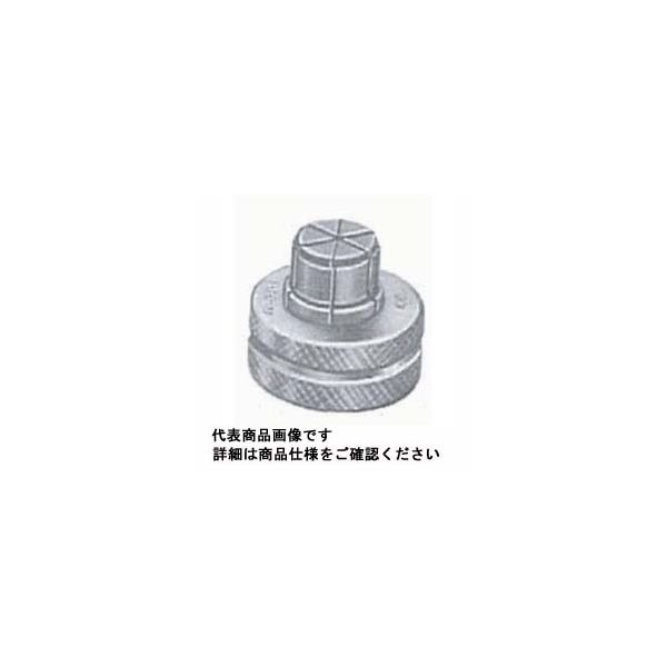日本エマソン 10341 Lー1.1/2 エキスパンダーヘッド(38.10MM) 1個（直送品）