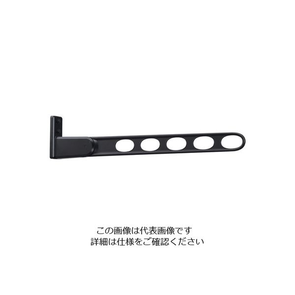 川口技研 窓壁用ホスクリーン ロングベースタイプ HKL-85-BL HKL-85BL 1本（直送品）