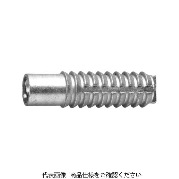 ファスニング J 3カーW 鬼目ナット（Gタイプ） 6 X 36.5 6100000G0060036503 1箱（100個）（直送品）