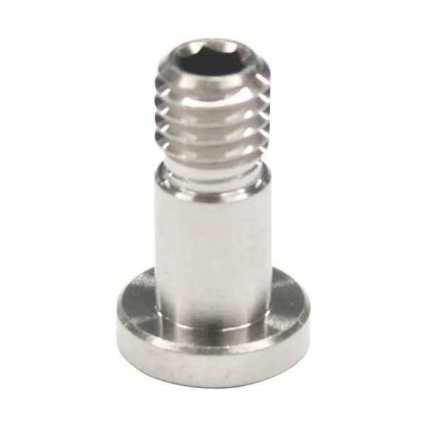 日本ピスコ PISCO バキュームパッド パッド取付ネジ VPM610-15 1個 442-8595(直送品)