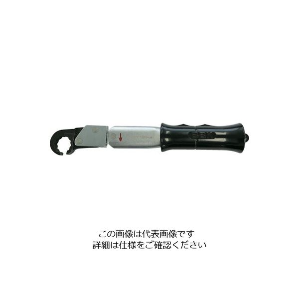 BBKテクノロジーズ BBK ラチェットトルクレンチ(1/4) RTQ-180 1個 440-2081（直送品）