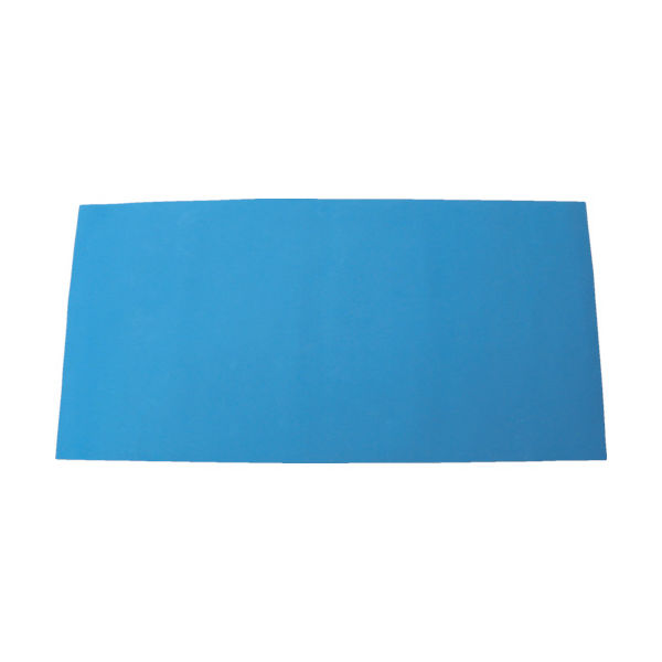 日大工業 ワニ印 床養生材 ピッタリガード ブルー MM×1M×2M （20枚入） 000580 1箱（20枚） 438-7490（直送品）