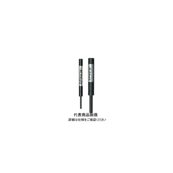 日本スプリュー マグネット付折取工具 M-TBO 6（U1/4） M-TBO6 1個 JC377-2485（直送品）