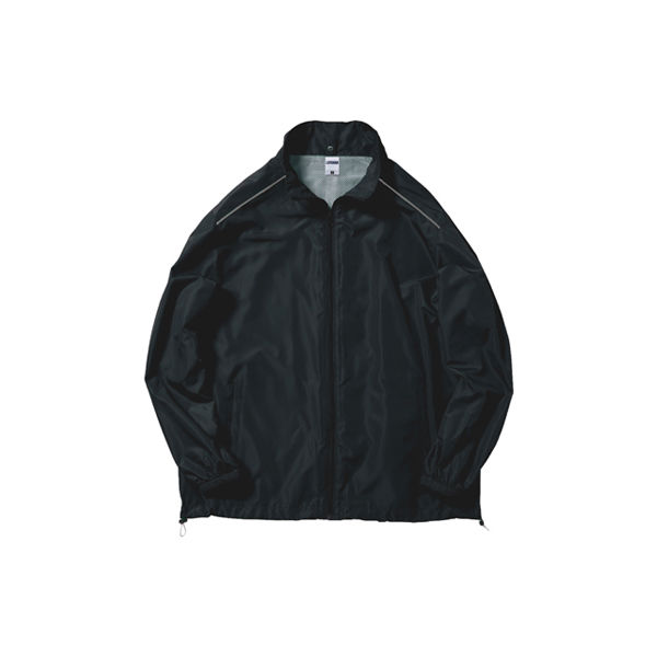 ボンマックス ハイブリットジャケット ブラック S MJ0064-16（直送品）