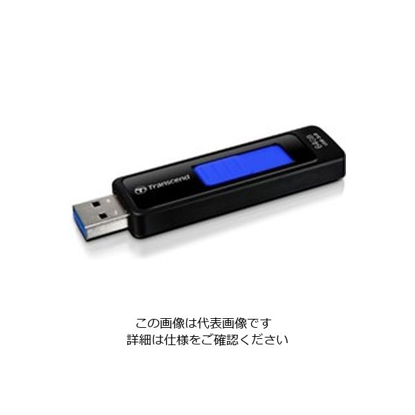 エスコ 64GB USBフラッシュメモリー EA759GV-25B 1個（直送品）