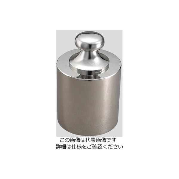 大正天びん製作所 円筒分銅 F2CSBー1KA 1kg 2-495-05 1個（直送品）
