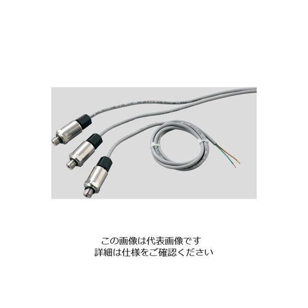 Huba Control 圧力トランスミッター センサー 520.9L5S03L401 1台 2-9187-04（直送品）