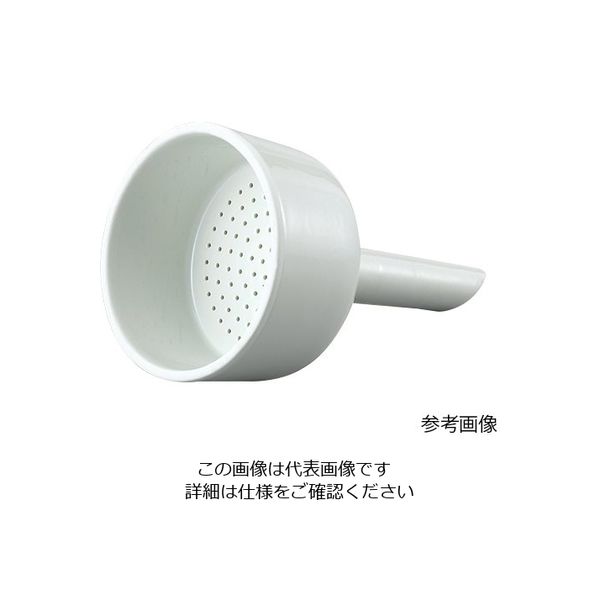 アズワン 磁製ロート(ビフネル) 70mL 237/2 1個 2-9033-01（直送品）