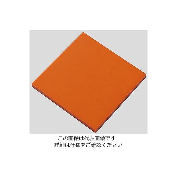 アズワン 樹脂板材 ベークライト板 PF-051003 495mm×1000mm 3mm 1個 2-9219-03（直送品）