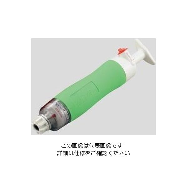 光明理化学工業 ガス採取器(北川式) G(緑色) AP-20G 1本(1個) 8-5661-04（直送品）