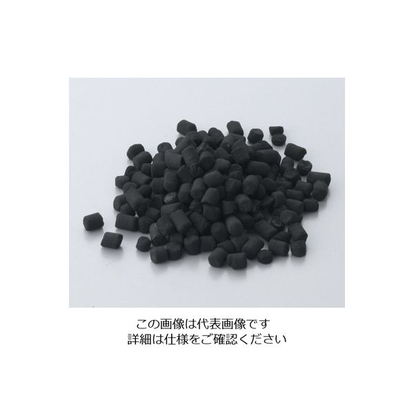 アズワン 交換用活性炭(M型耐酸タイプ用) 3-4056-08 1個（直送品）