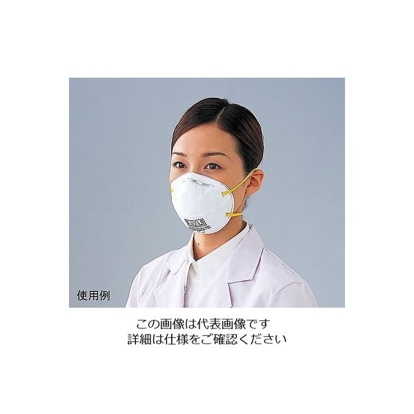スリーエム ジャパン 使い捨て式防じんマスク 20枚×10箱 8210J-DS2 1箱(200枚) 9-020-51（直送品）