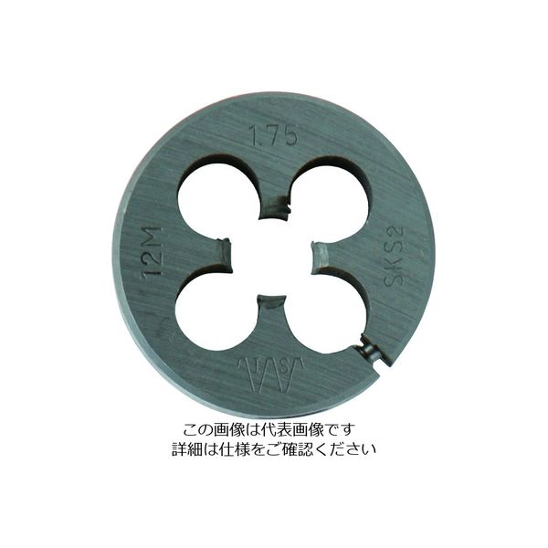 イシハシ精工 IS ガスダイス 50径 1/2PS IS-RD-50-PS012 1個 484-8080（直送品）