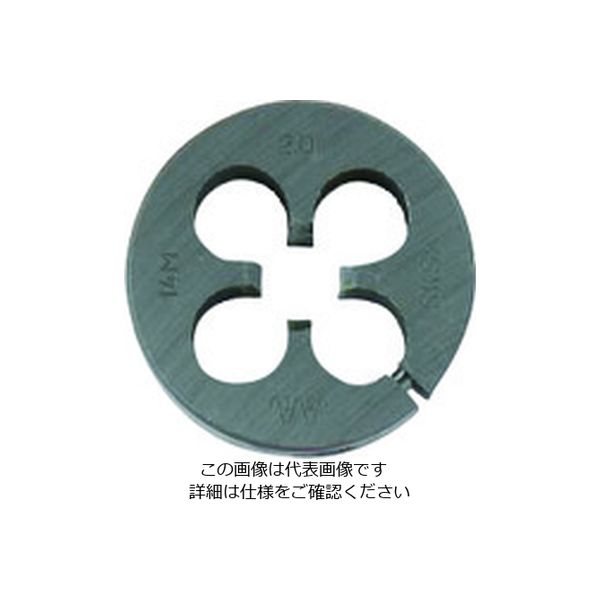 イシハシ精工 IS ガスダイス 63径 1PT IS-RD-63-PT1 1個 484-8144（直送品）