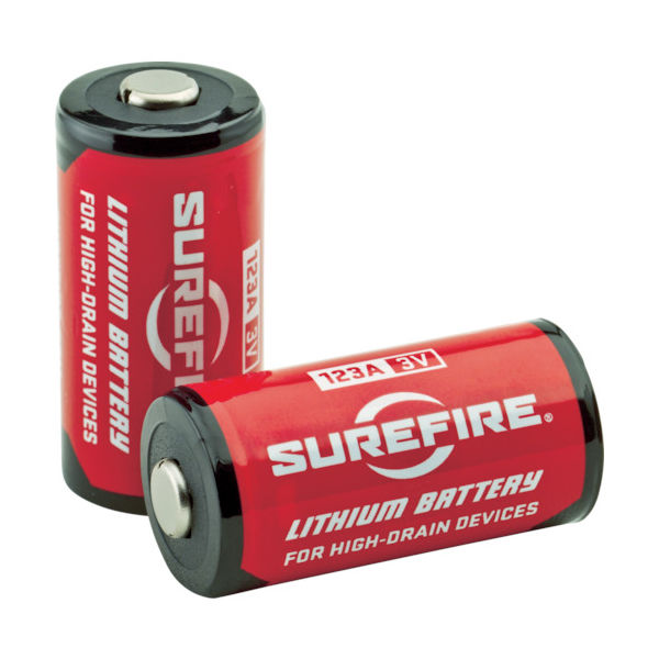 Surefire まとめ買い バッテリー400個(1ケース) SF400-BULK 1パック(400本) 490-4974（直送品）