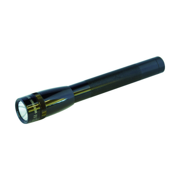 MAGLITE LED フラッシュライト ミニMAGLITE（単3電池2本用） 黒 SP22017 490-5008（直送品）
