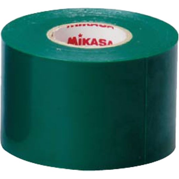 ミカサ(MIKASA) ラインテープ(伸ビルタイプ) グリーン LTV5025G LTV5025G 1個（直送品）