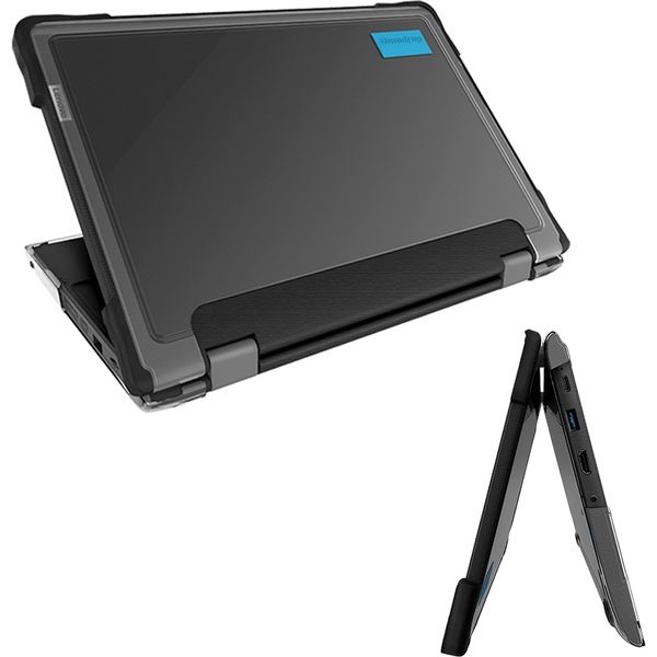 SlimTech薄型耐衝撃ハードケース NEC Chromebook Y1 Gen2 Lenovo 300e 06L003-JP（直送品）