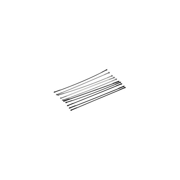 藤原産業 YーSK11 糸のこ用替刃 木工用 中目 10PCS 4977292103152 1セット(40枚:10枚×4セット)（直送品）