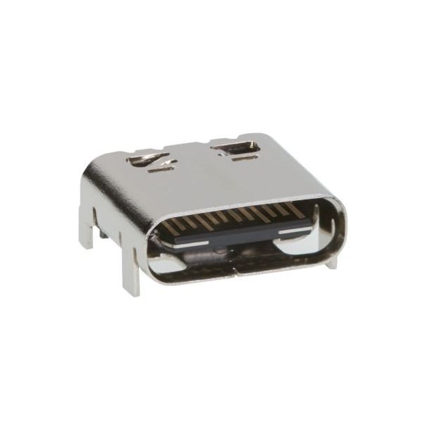モレックス Molex USBコネクタ C タイプ， メス 表面実装 105450-0101 1ロット（5個）（直送品）