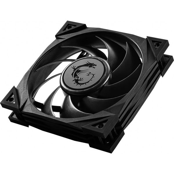 MSI １２０ｍｍケースファン MEG SILENT GALE P12 1個（直送品）