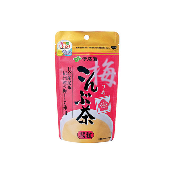 伊藤園 梅こんぶ茶 1袋（55g）