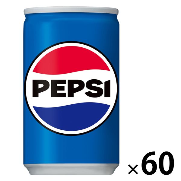 サントリー ペプシコーラ 160ml 1セット（60缶）