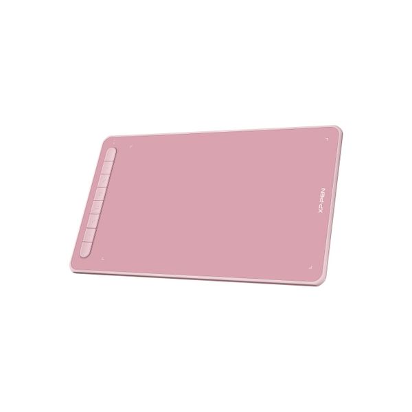 XP-PEN ペンタブレット DECO LW_Pink（直送品）