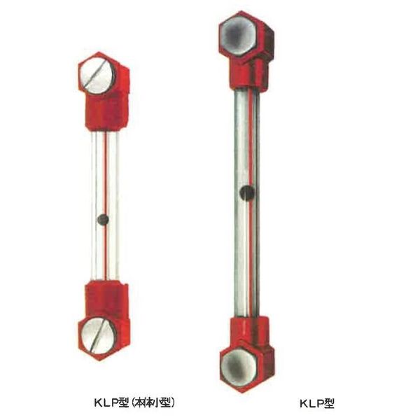 協和 パイプ式オイルゲージKLP-150-R-M10 KLP-150-R-M10 1個（直送品）