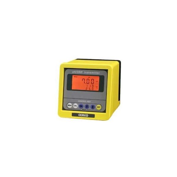 セムコーポレーション 現場型シリーズ 水質測定器 pH計/ORP コントローラー PE-51 1式 64-4004-36（直送品）