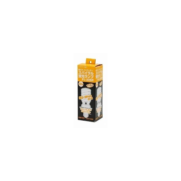 高儀 EM 蛍光ランプ スパイラル FLー32SP 4907052628601 1セット(3個)（直送品）