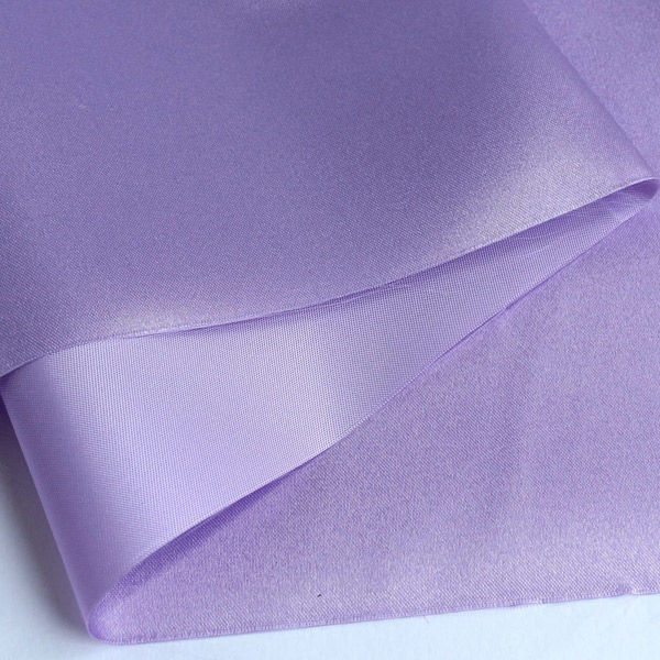 コスモテキスタイル 東レラルサテン 生地 巾92cm×4m切売カット 薄紫 A8000-131-4M（直送品）