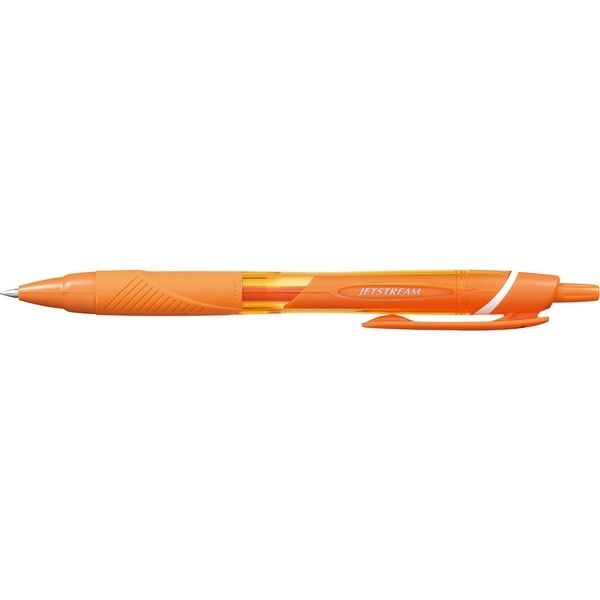 三菱鉛筆 ジェットストリームカラーインク０５　橙 SXN150C05.4 1セット（20本）