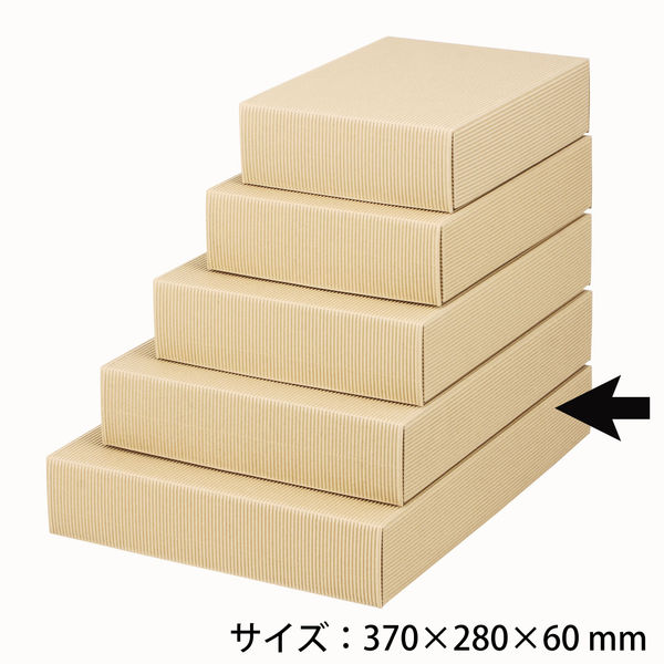 ヤマニパッケージ ナチュラル60特大　50枚 16-64（直送品）