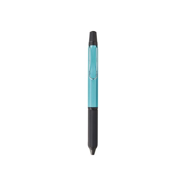 三菱鉛筆 ジェットストリームエッジ3色　Tターコイズ SXE3-2503-28T71 3本（直送品）
