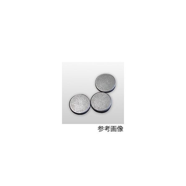 ツチノ フェライト磁石 マル 5×2mm 51-200 1袋(5個) 63-5525-85（直送品）