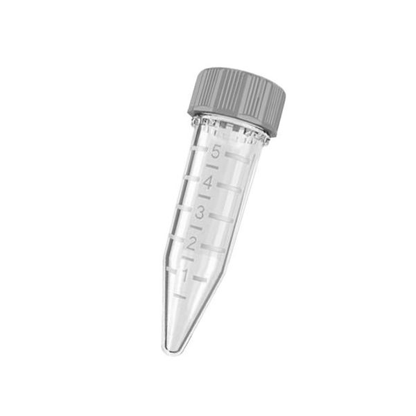 エッペンドルフ ProteinLoBind チューブ 5.0mL スクリューキャップ PCR clean 0030 122.356 1式(200本)（直送品）