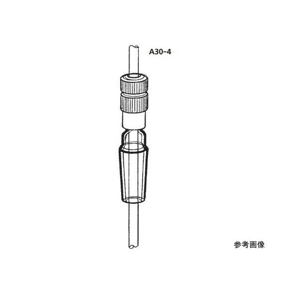 桐山製作所 導通栓 A30-4-2 1個 64-1061-63（直送品）