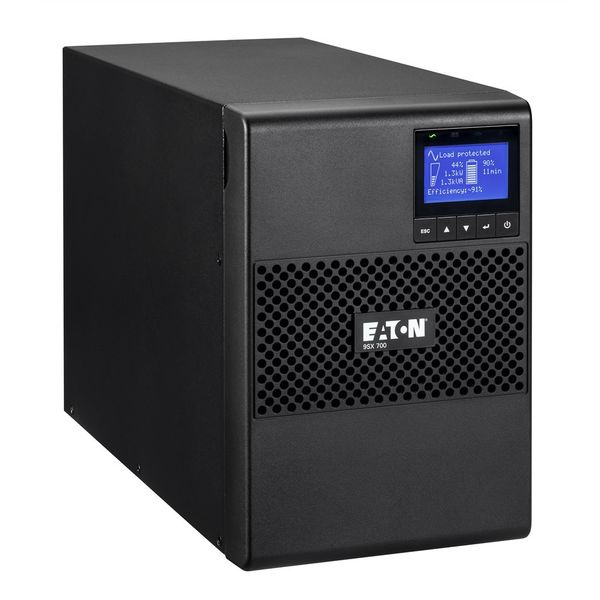 Eaton 9SX700I UPS（無停電電源装置）、オンサイトサービス5年付き 9SX700I-O5 1台（直送品）