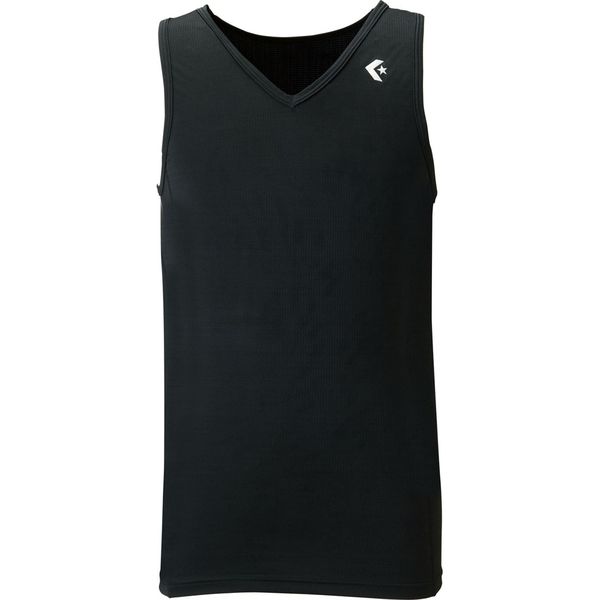 CONVERSE(コンバース) バスケットボール サポートインナーシャツ CB251702 ブラック(1900) M 1枚（直送品）