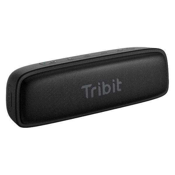 スピーカー ポータブル Bluetooth5.0スピーカー IPX7完全防水 XSound Surf ブラック Tribit