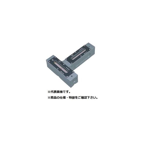 新潟理研測範（RSK） T型水準器（NO.600） TL0.2-200 1台（直送品）